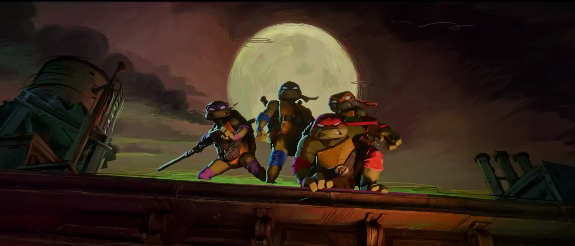Caos Mutante Las Tortugas Ninja Regresan Con Nueva Aventura Xplora