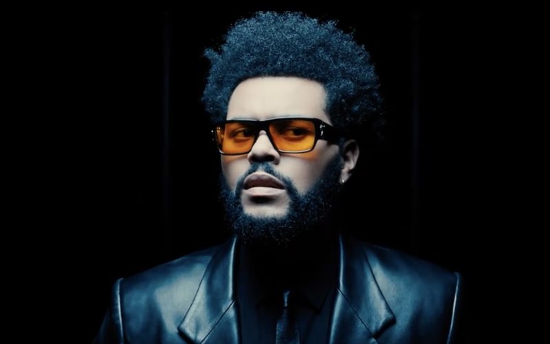El cantante, compositor y productor Abel Makkonen Tesfaye conocido por su nombre artístico The Weeknd.