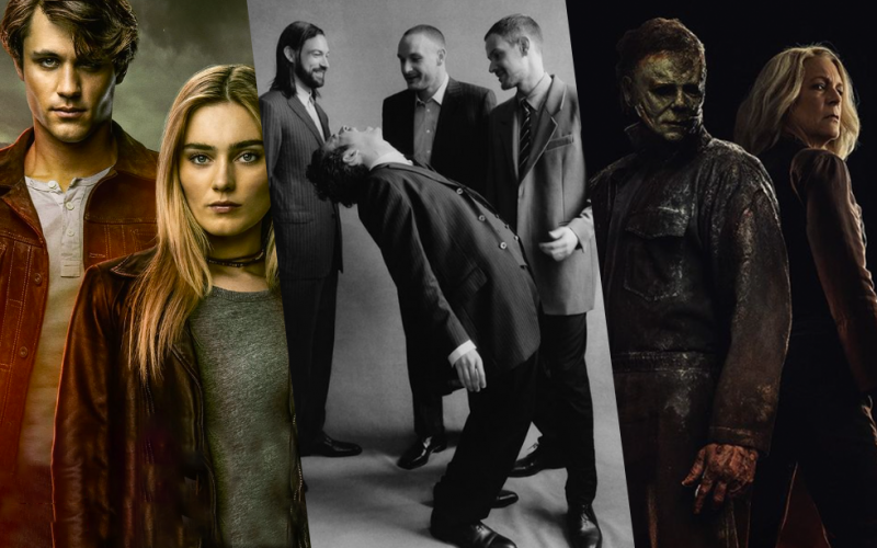 Fotos: Ig The Winchesters / Ig The 1975 / Ig Halloween Movie